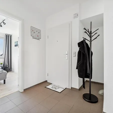 Fully Equipped Fitter In Apartament *